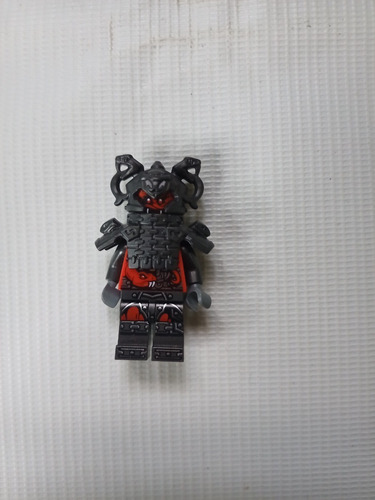 Lego Minifigura Rivett Ninjago 70621