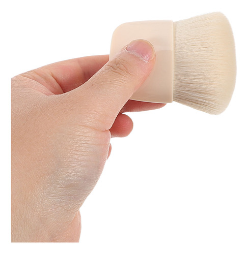 Brochas De Maquillaje Para Colorete, Tamaño De Viaje, Brocha