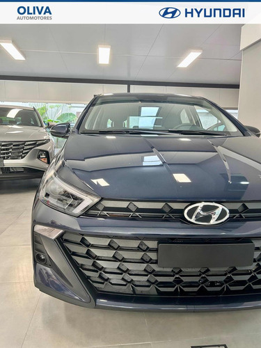 Hyundai HB20 HATCH 1.6 UNIQUE AT
