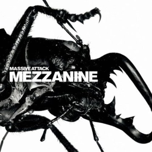 Massive Attack Mezzanine Lp