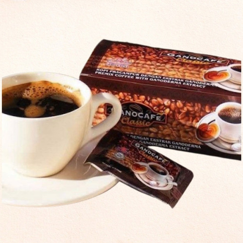 Imagen 6 de 6 de Gano Café Clásico Con Ganoderma - Unidad a $3963
