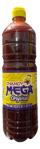 Mega® Chamoy Salsa Original 1 Kg