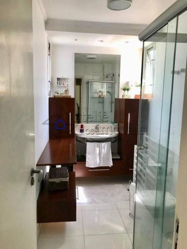 Imagem 10 de 14 de Apartamento Para Venda No Bairro Paraíso, 3 Dormitórios, 1 Suíte, 2 Vagas, 116 M² - Ap2574at