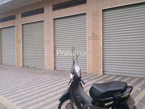 Loja 8 Vagas | 532m² | Parque São Vicente I Sv - 536