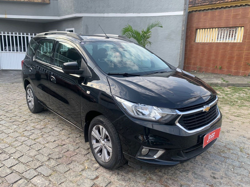 Chevrolet Spin 1.8 PREMIER 8V FLEX 4P AUTOMÁTICO