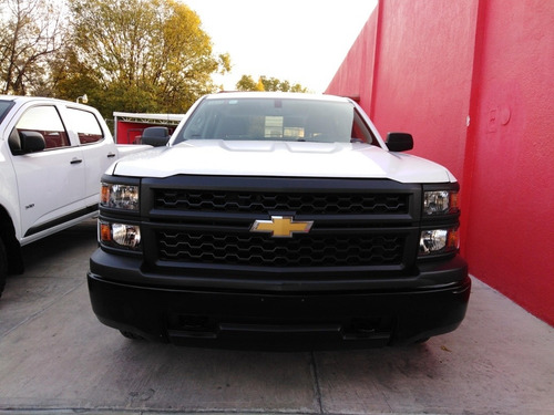 Chevrolet Silverado 2016 5.4 2500 Cab Dob Ls On Star 4x4 At