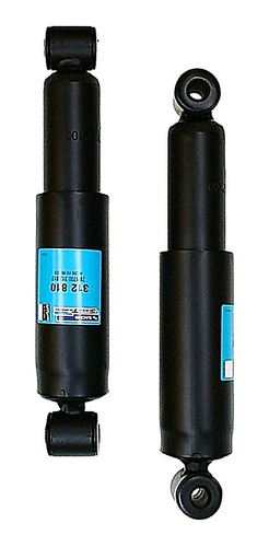 Juego 2 Amortiguadores Del Sachs® S10 4wd L4 2.0l 83-84