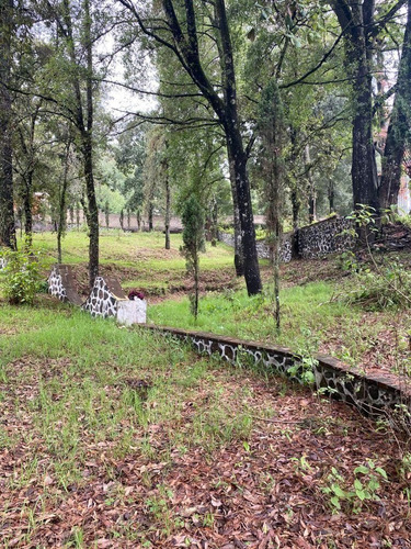 Imagen 5 de 15 de Terreno Bardado A Orilla De Carretera En Huitzilac, Morelos.
