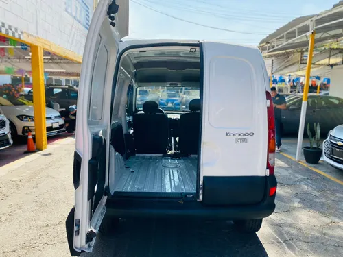 Renault Kangoo 1.6 Express Aa Mt