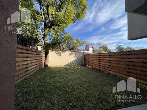 Venta Duplex Condominio 4 Ambientes