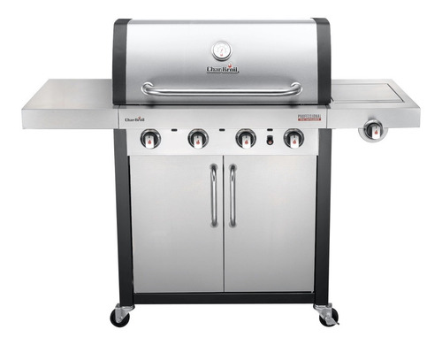 Churrasqueira Americana Char-broil Professional Tru-infrared