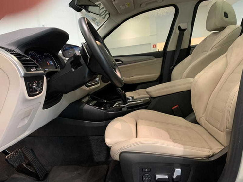 Imagem 8 de 15 de Bmw X3 Xdrive 30i X-line 2.0 Turbo 252cv Aut 2018