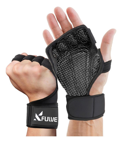 Guantes De Entrenamiento Xfuwe Mujeres Guantes De De Pesas