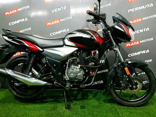 Bajaj Discover Plaza Motos