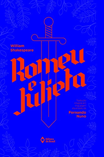 Libro Romeu E Julieta De Willian Shakespeare Editora Do Bras