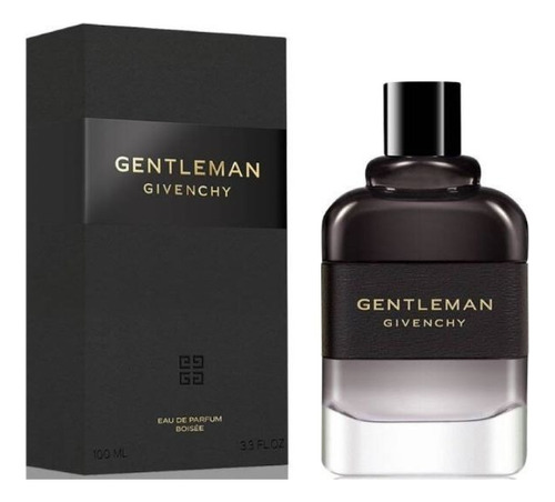 Perfume Givenchy Gentleman Boisee Edp 100ml Caballero