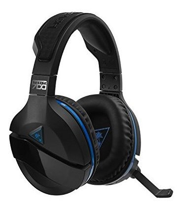 Audifonos Diadema Gamer Para Ps4 Turtle Beach Stealth 700 