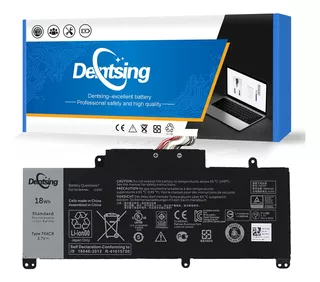 Dentsing - Bateria Para Portatil Dell Venue 8 Pro 5830 3