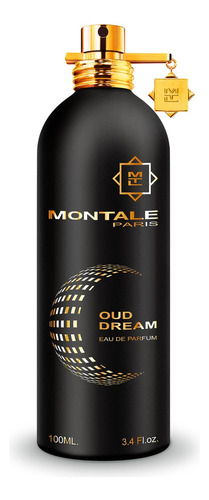 Montale Eau De Parufm Oud Dream, 3.4 Onzas Liquidas