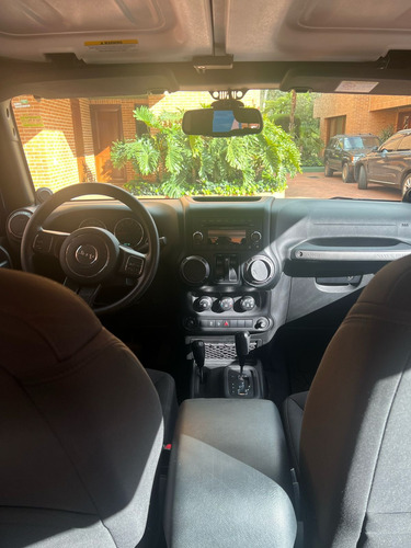 Jeep Wrangler 3.6 Sport