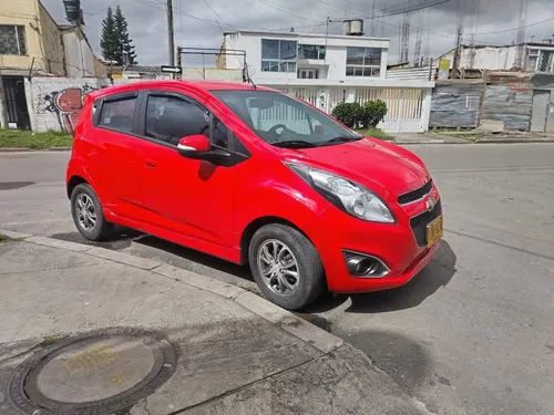 Chevrolet Spark 1.2 Gt M300 Ltz