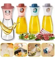Comprar Rociador Aceite Spray Aceitera Cocina 180ml Vinagrera Vidrio