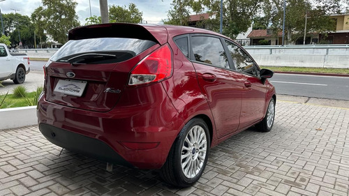 Ford Fiesta 1.6 5p Se (kd) 2015