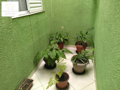Imagem 10 de 23 de Sobrado Semi Novo Na Vila Guilhermina - Ca00277 - 34411944