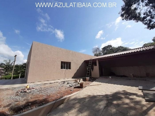 Imagem 18 de 20 de Chacrinha Residencial À Venda Em Atibaia, Bairro Vitória Régia. - Ch03543 - 68771012