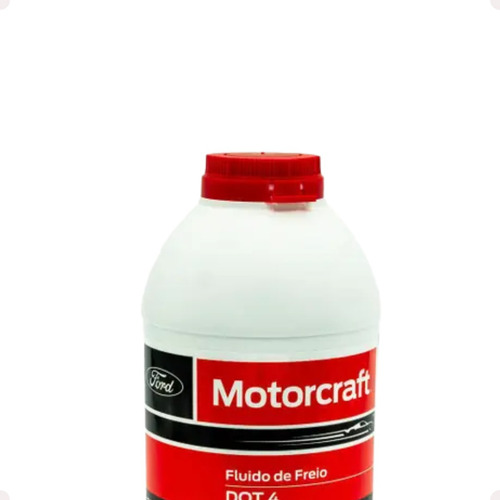 Fluído Freio Motorcraft Dot 4 Ford Fiesta Ka Ecosport Fusion