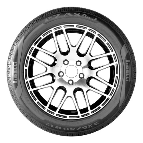 2 Llantas 225/45 R18 Pirelli Cinturato P7 As Plus 3 95v Msi