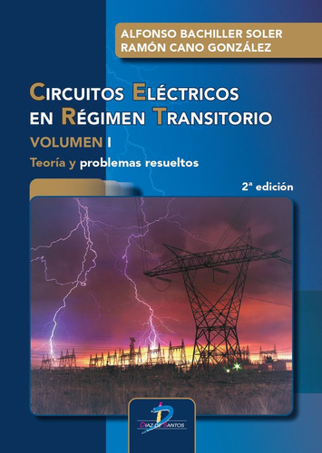 Libro Circuitos Electricos En Regimen Transitorio I - Bac...