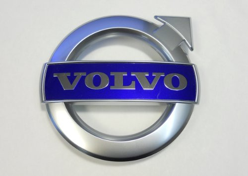 Genuine Volvo Parrilla Delantera Emblema Nuevo Oem Xc70 V50 