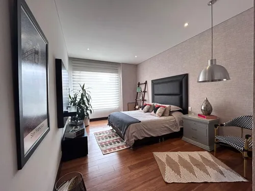 Apartamento En Arriendo En Colinas De Suba. Cod A16820