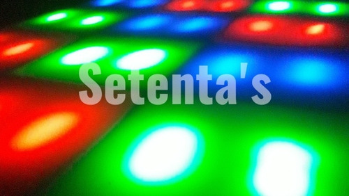 Imagen 2 de 9 de Alquiler Pista De Baile Led, Pixel Ball, Base 360° Y Más