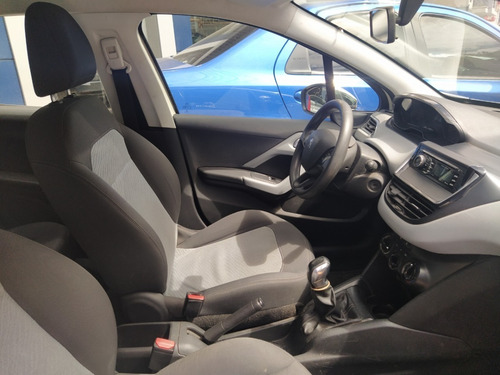 Peugeot 208 Actve 2014 Blanco Nrs Pe