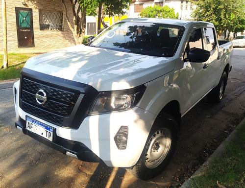 Nissan Frontier 2.3t S 4x2 Mt L22