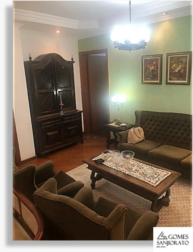 Imagem 2 de 21 de Apartamento Para A Venda No Bairro Jardim Bela Vista Em Santo André - Sp . - Ap00952 - 68976333