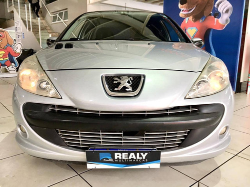 Imagem 3 de 14 de Peugeot 207 1.4 Quiksilver 8v Flex 4p Manual