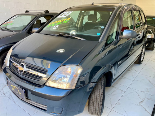 Chevrolet Meriva 1.8 Maxx Flex Power 5p