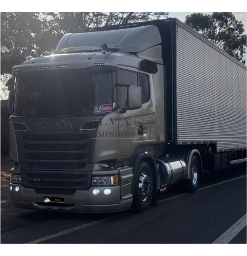 Scania R400 4x2 Ano 2013