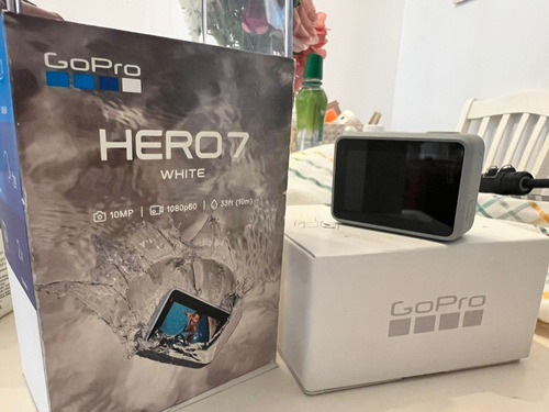 Gopro Hero Hero7 White Full Hd 10 Mp 1080p60