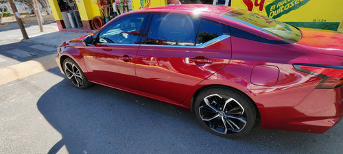 Nissan Altima 2.0 Sr Turbo Cvt