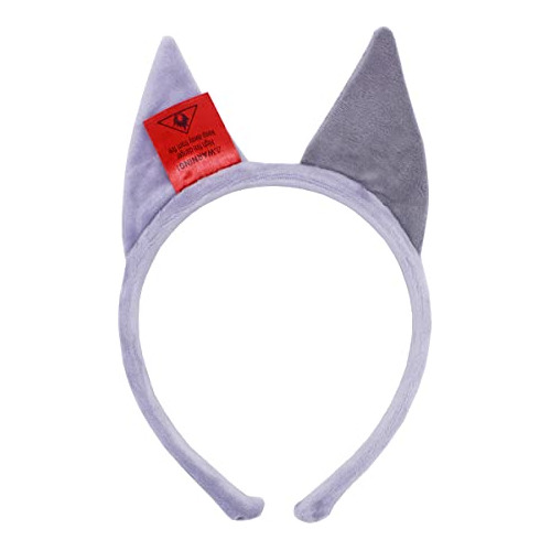 Diademas Jing Xin Con Orejas De Perro, 2 Unidades, De Felpa,