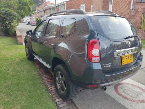 Renault Duster 2.0 Dynamique 4x2