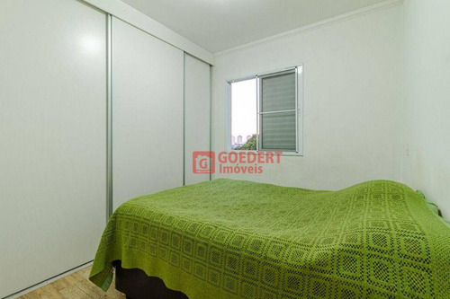 Imagem 12 de 17 de Apartamento Com 3 Dormitórios À Venda, 86 M² Por R$ 553.000,00 - Vila Augusta - Guarulhos/sp - Ap1161