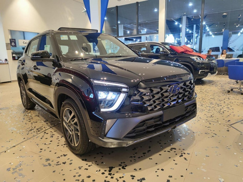 Hyundai Creta 1.0 T Gdi 12v Platinum Flex Aut. 5p Automática sequencial