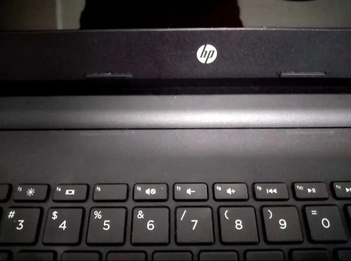 Laptop Hp Notebook Seminueva Poco Uso (Usado)