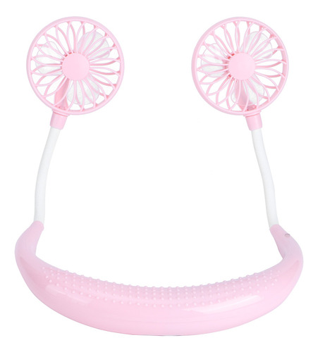 Ventilador Eléctrico Usb Portátil, Mini Manos Libres, Para C