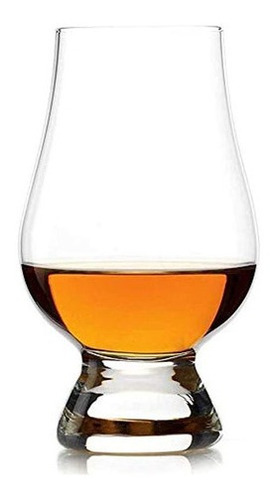 Vasos De Cristal Para Whiskey Juego De 2 Transparente